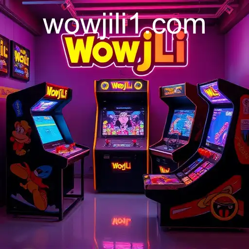 Wowjili: Exploring the Thrilling World of Arcade Games