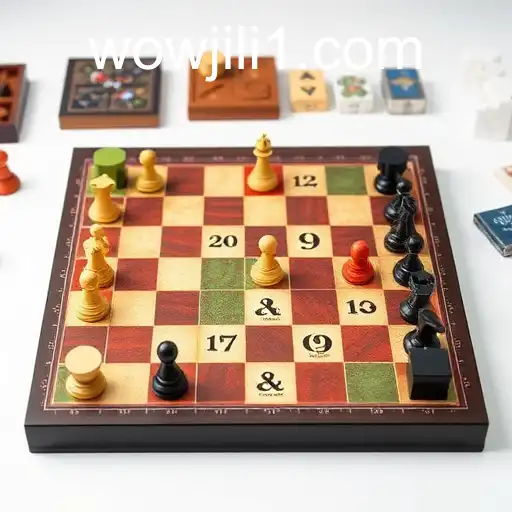 Exploring the Fascinating World of Board Games on Wowjili