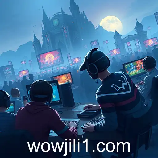 Evolving Landscape of Online Gaming in 2025