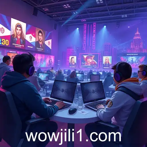 The Rise of Gaming Platforms: A Look into Virtual Worlds