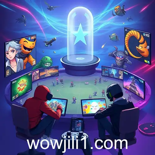 The Rise of Wowjili in Gaming