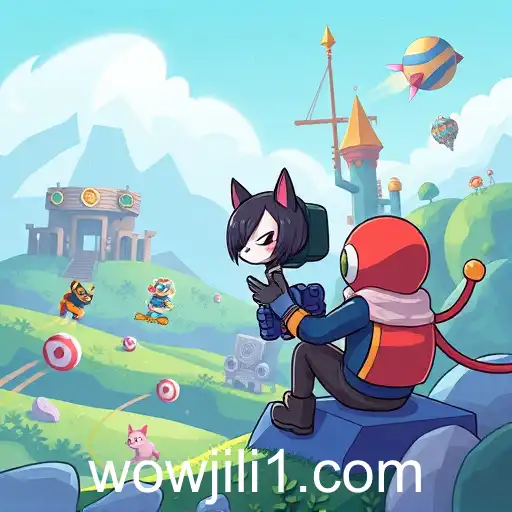 The Rise of Wowjili in Online Gaming