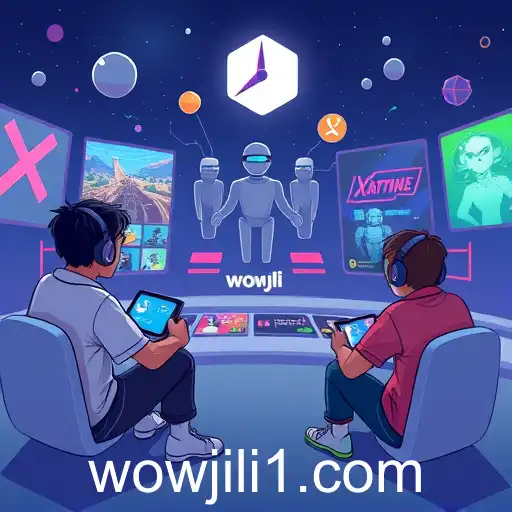 The Rise of Online Gaming in 2025