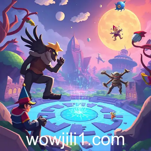 The Rise of wowjili: A New Era in Gaming