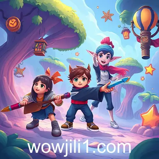 The Rise of Wowjili in Gaming