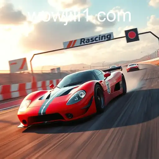 Exploring the Thrilling World of 'Racing Games' on Wowjili