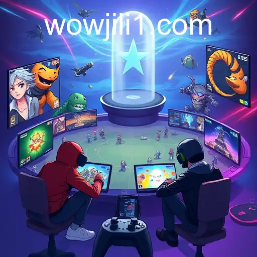 The Rise of Wowjili in Gaming