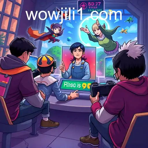 Innovative Trends in Online Gaming: The Rise of Wowjili
