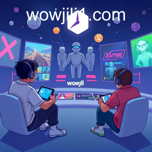 The Rise of Online Gaming in 2025