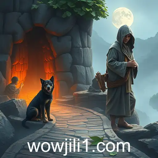 Exploring the Thrilling Realm of Adventure Games