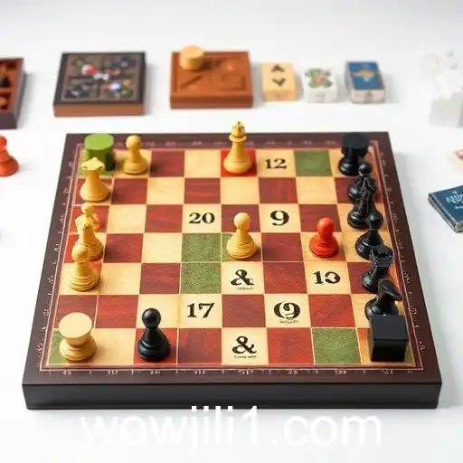Exploring the Fascinating World of Board Games on Wowjili