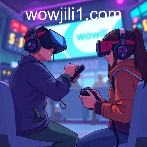 Gaming Trends: Wowjili Leads the Charge