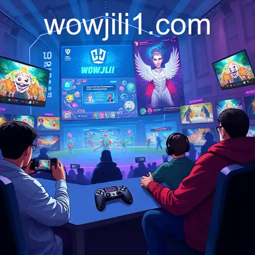 The Rise of Wowjili: Transforming Online Gaming