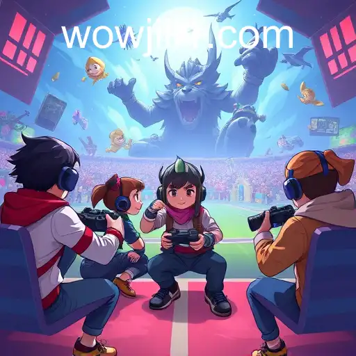 Wowjili Revolutionizes Online Gaming