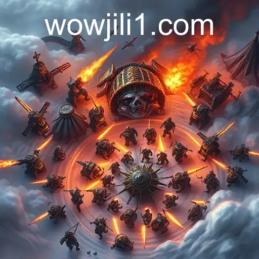 Exploring the World of Strategy Games with Wowjili